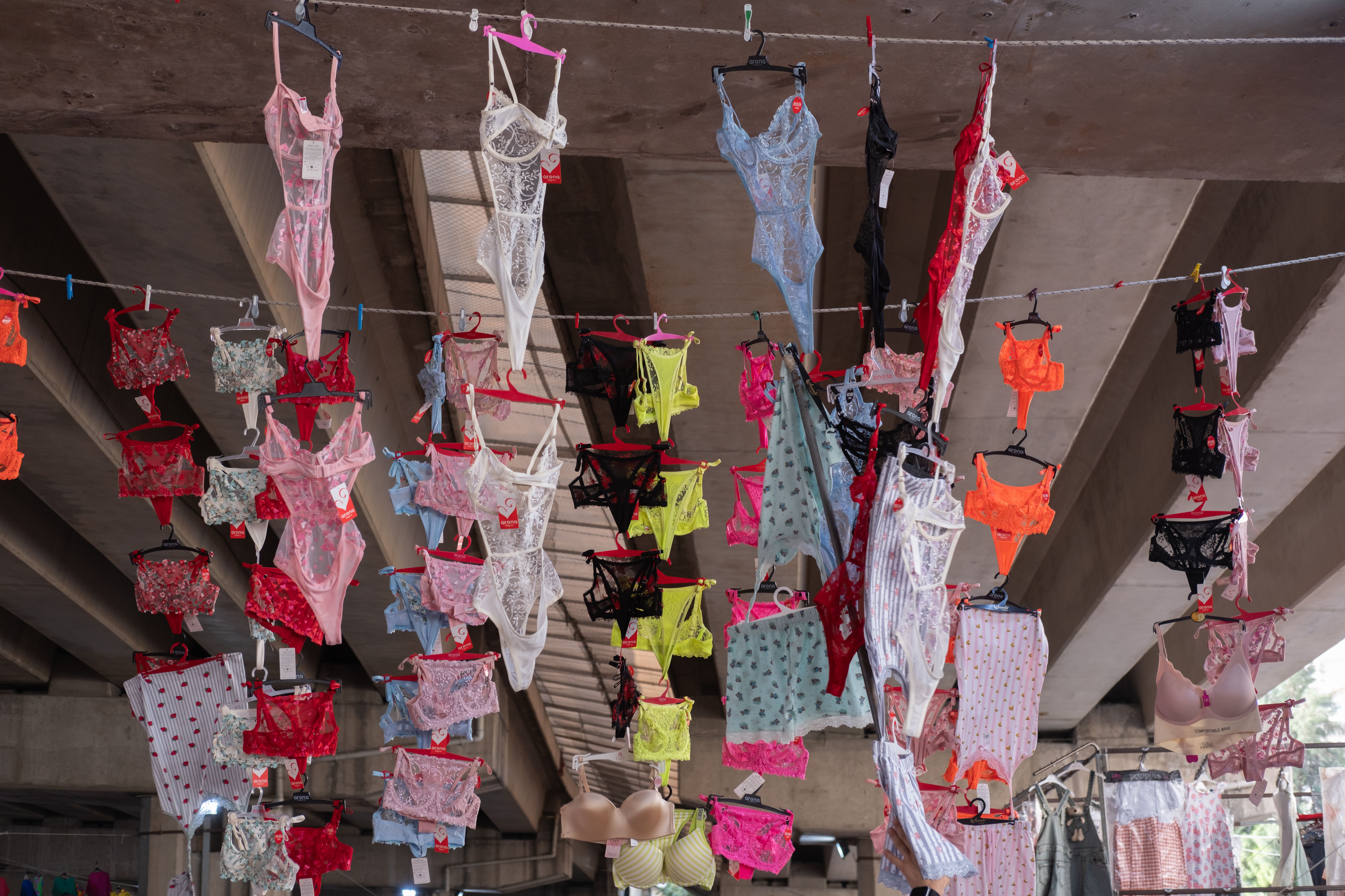 Roupas Íntimas e Lingerie