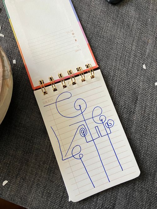 Free Angelic Symbols Stock Photo