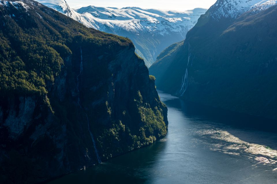 in Norwegen