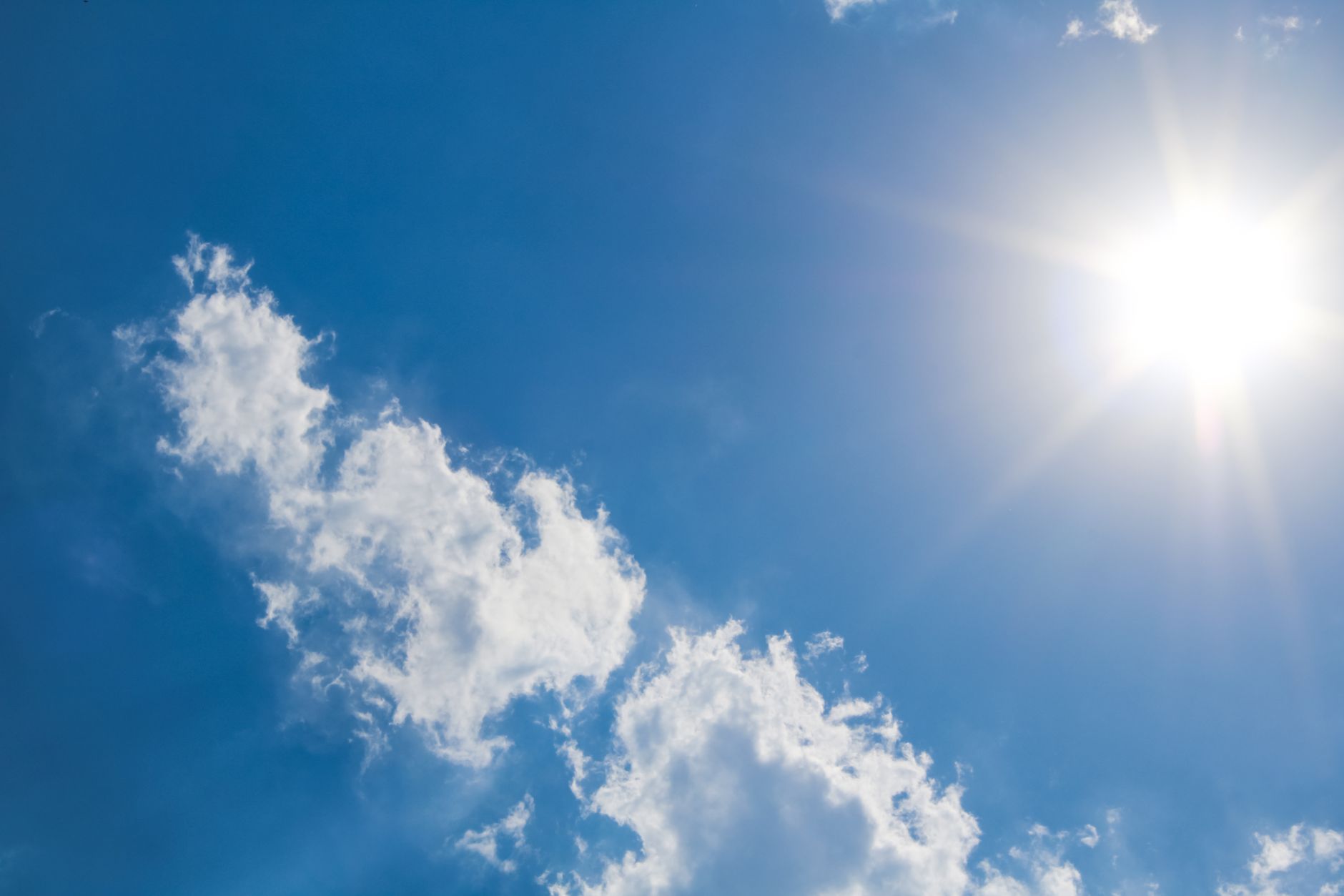 Singapore solar irradiance during inter-monsoon season
