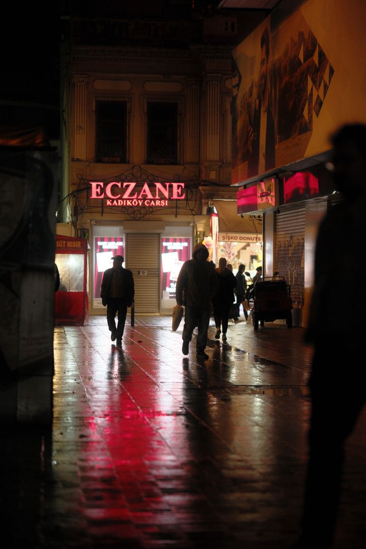 After Rain, Istanbul, Türkiye