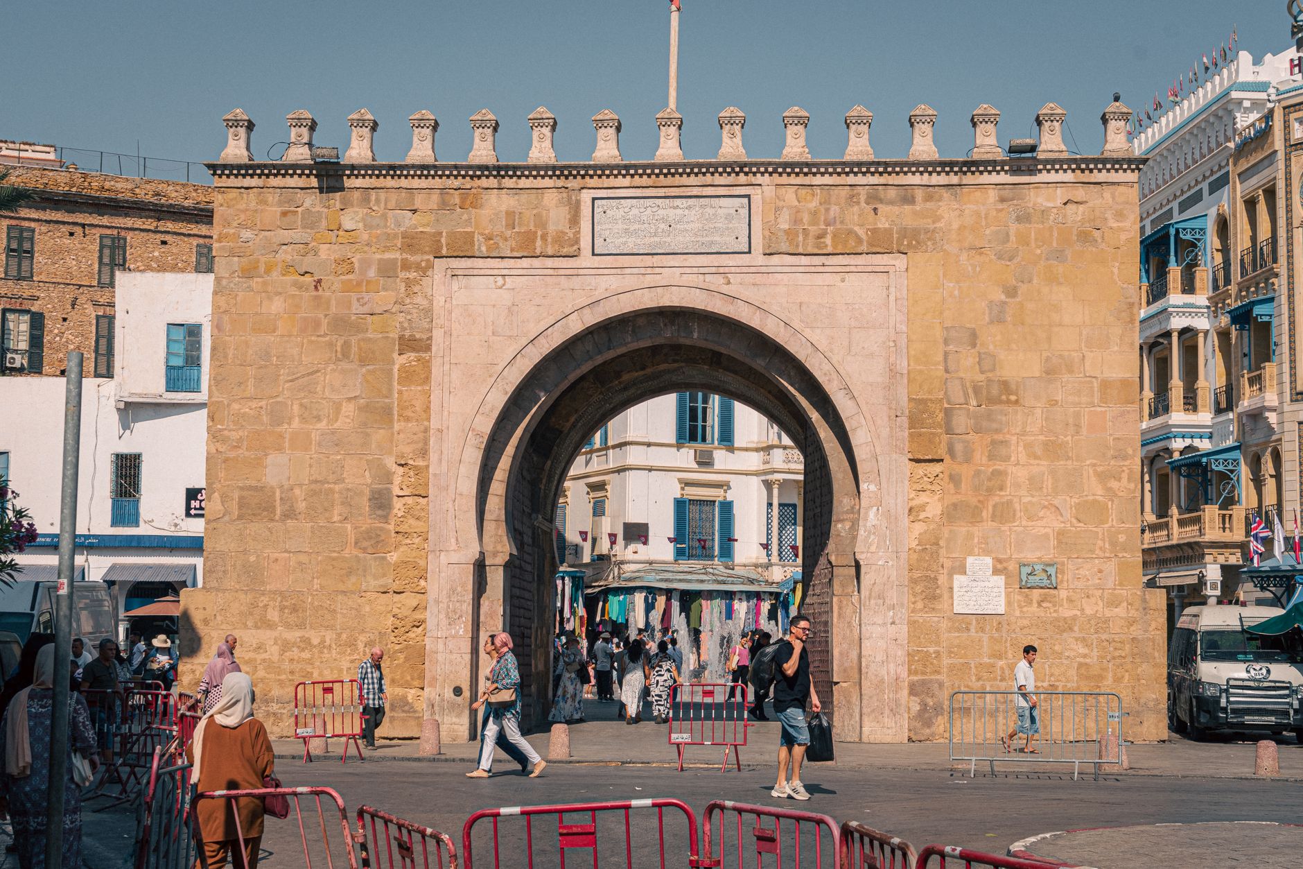 Tunis, Tunisia