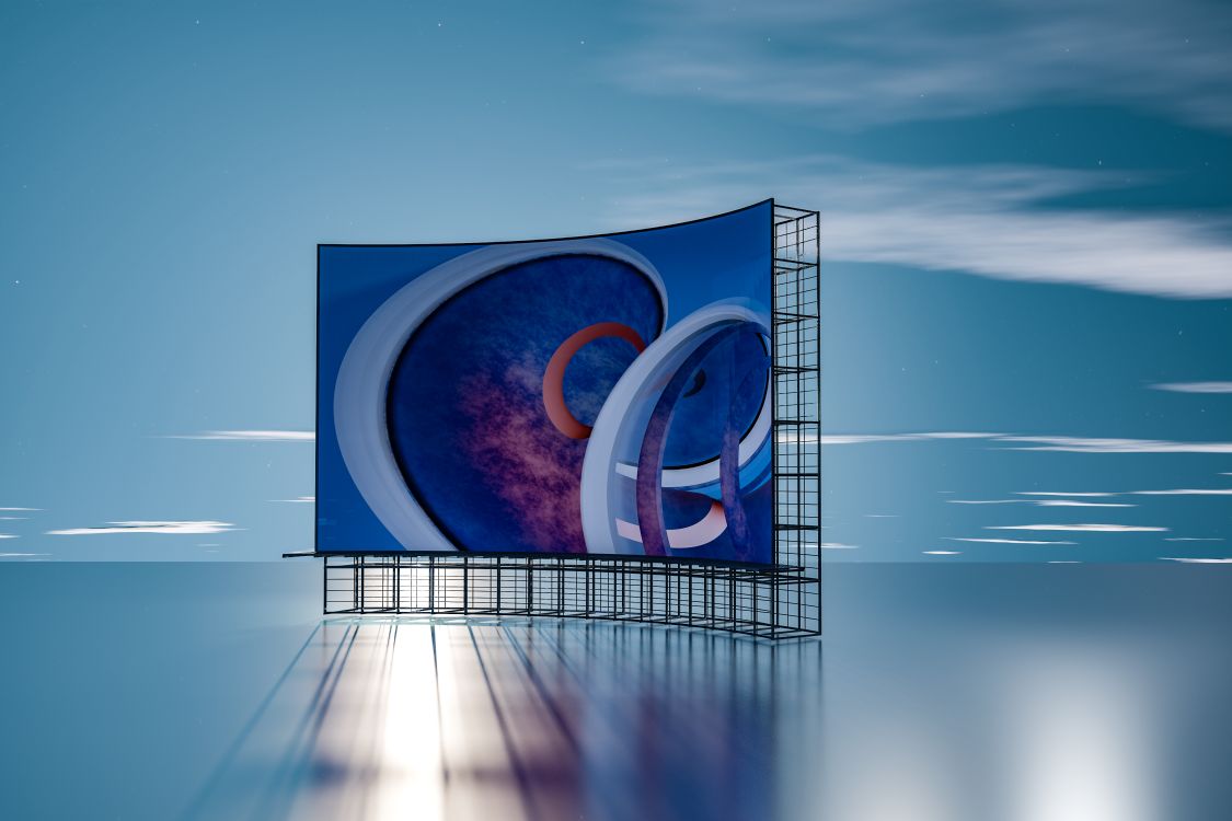 3D render · Free Stock Photo