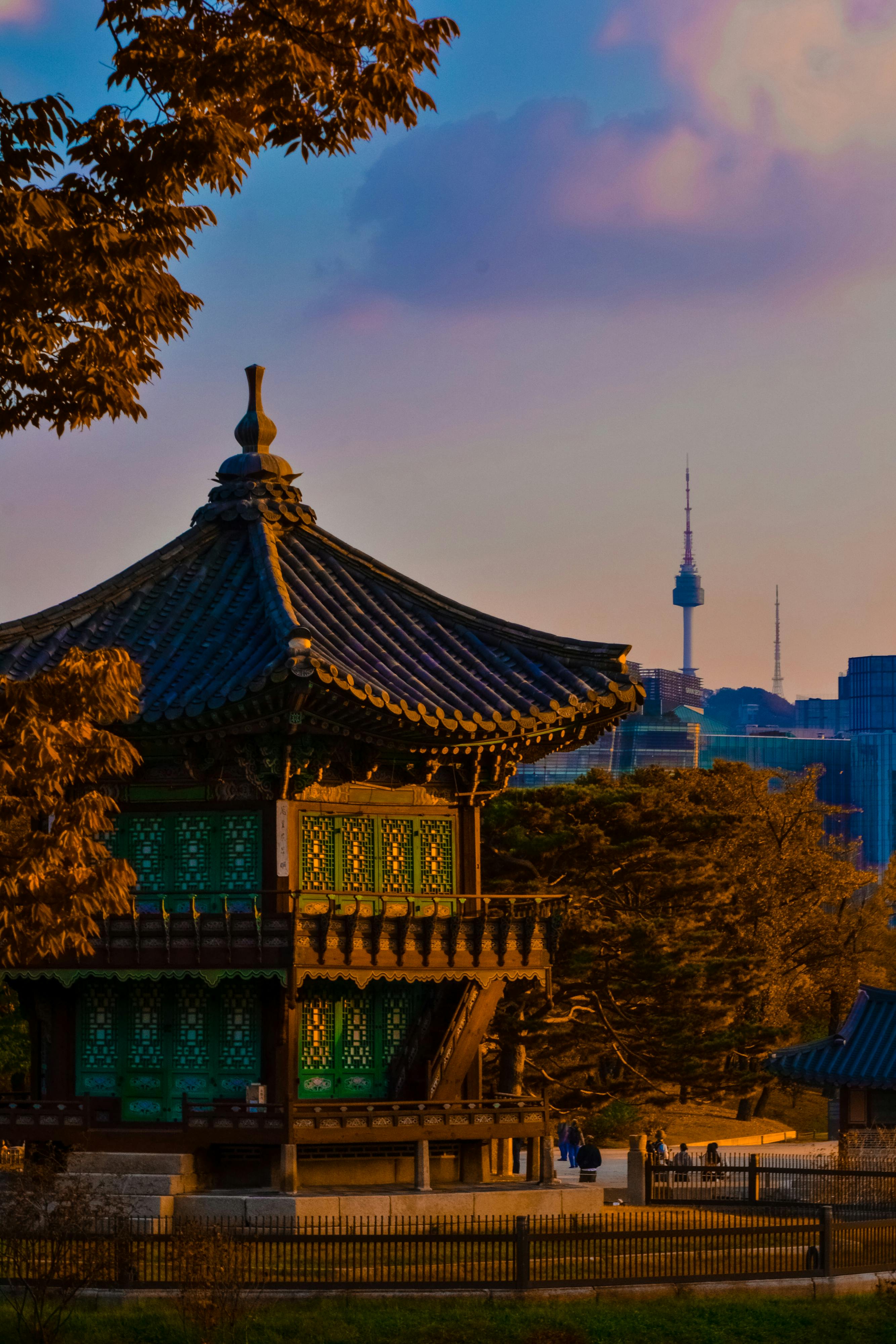 gyeongbokgung palace