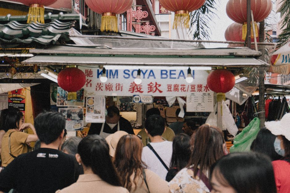 40. Petaling Street, KL Surga Belanja dan Kuliner di Pecinan 40. Petaling Street, KL Surga Belanja dan Kuliner di Pecinan
