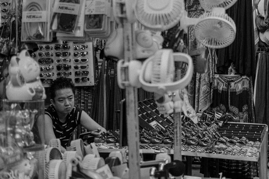 Petaling Street: The Thrill of the Bargain Petaling Street: The Thrill of the Bargain
