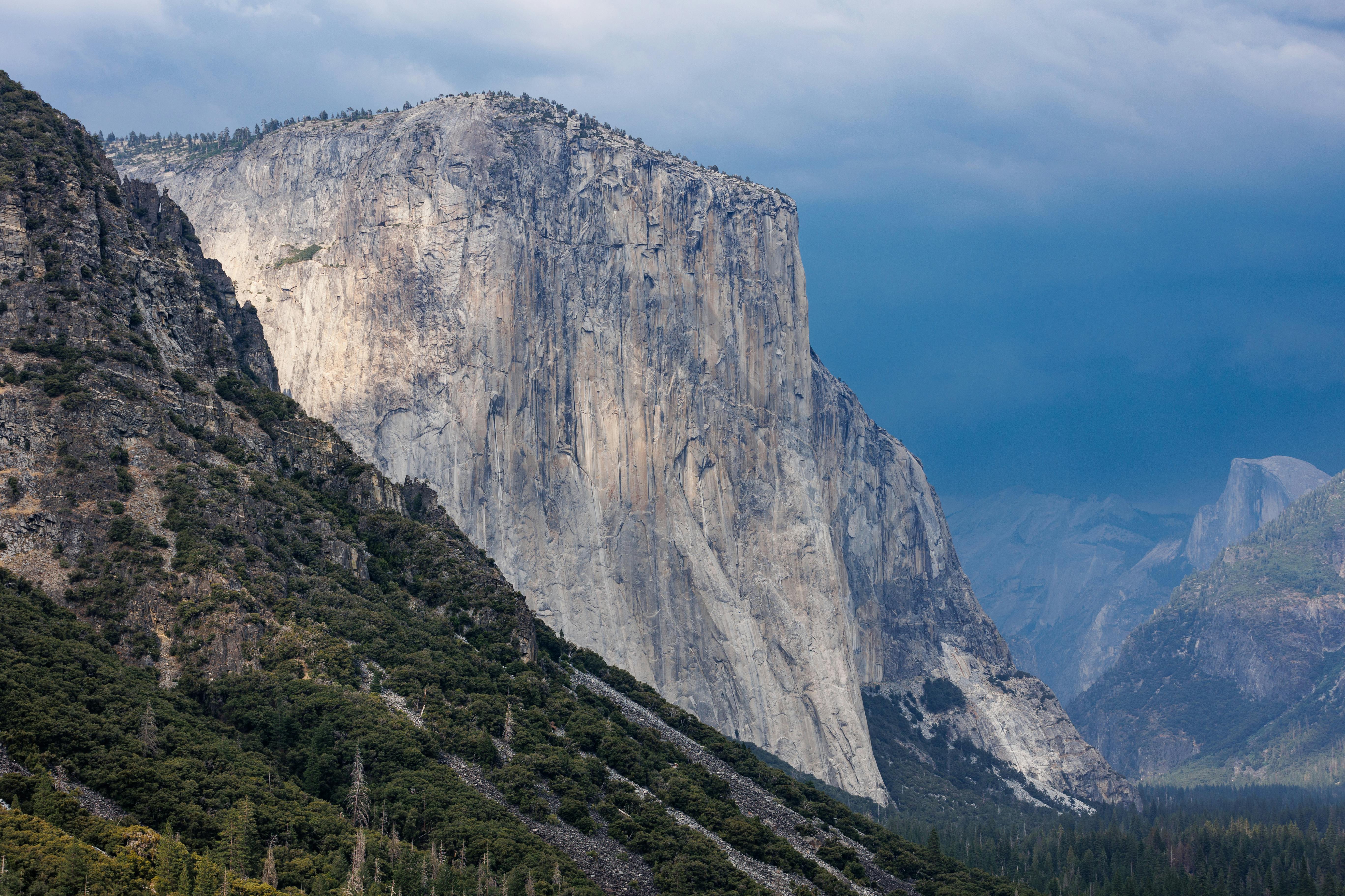 yosemite national park california united states