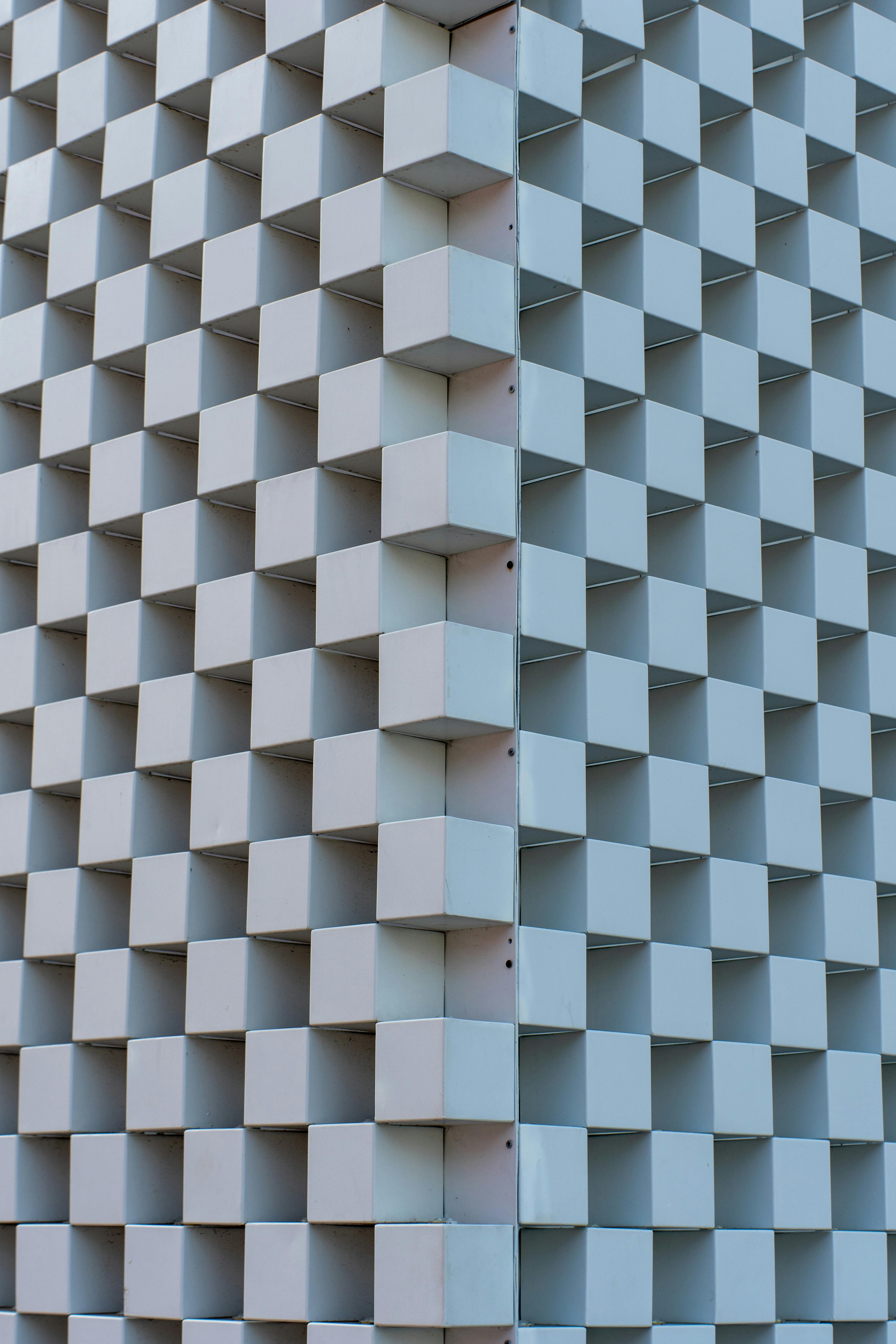 Gratis stockfoto met @buitenshuis, abstracte herhaling, architectonische gevel Stockfoto