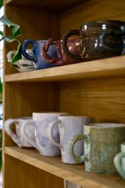 Customer photo of the mug set &mdash; photo by Dmitry Ovsyannikov on Pexels