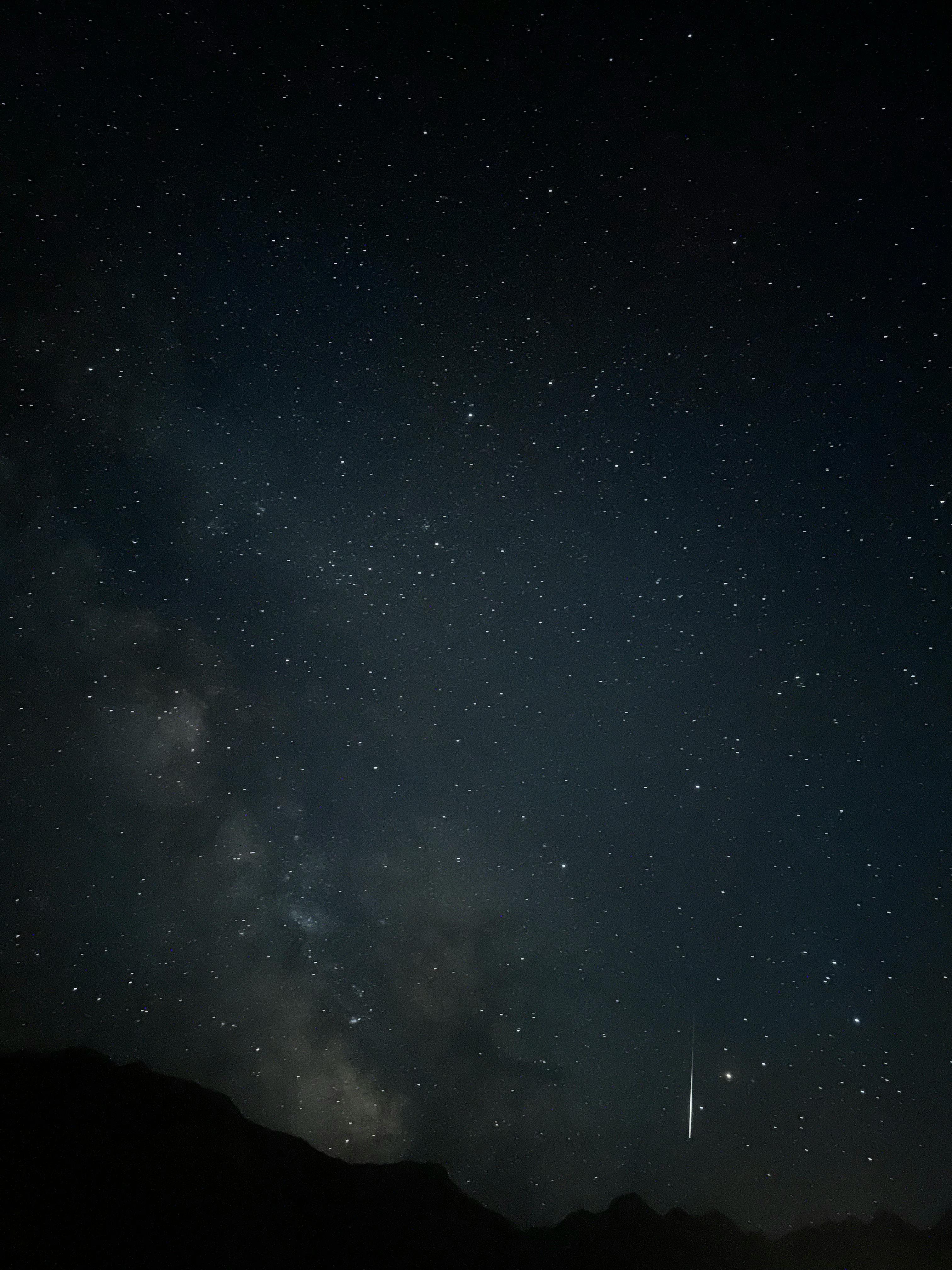 Falling Star · Free Stock Photo