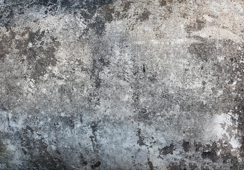 特写纹理的水泥表面是理想的背景和设计