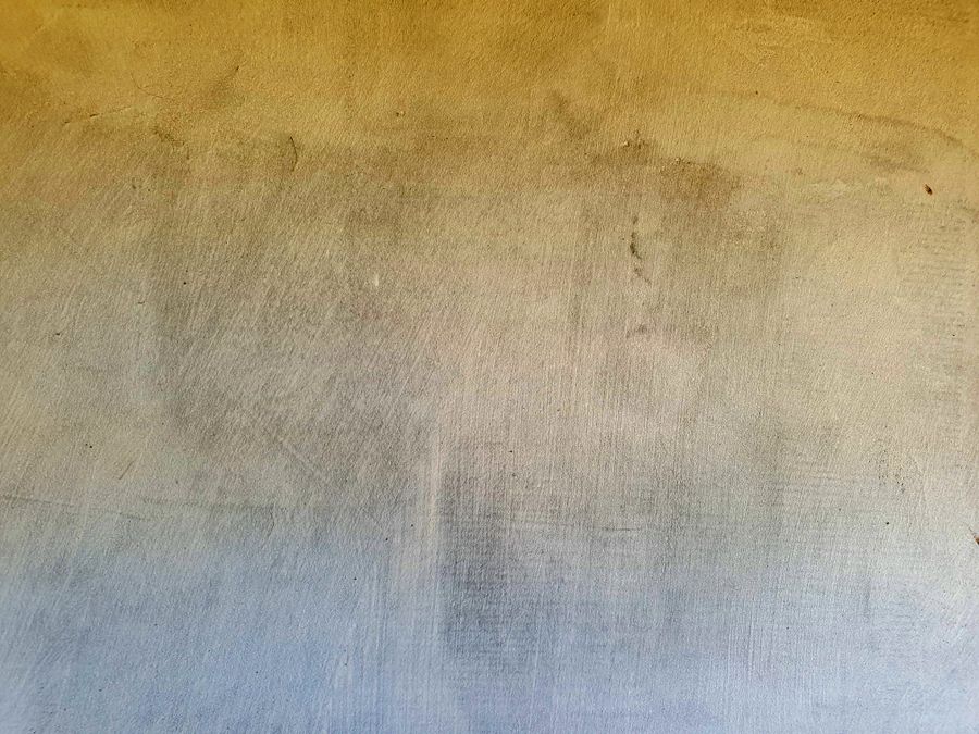 Detailaufnahme einer hochwertigen Wandtextur — Spachteltechnik Betonoptik