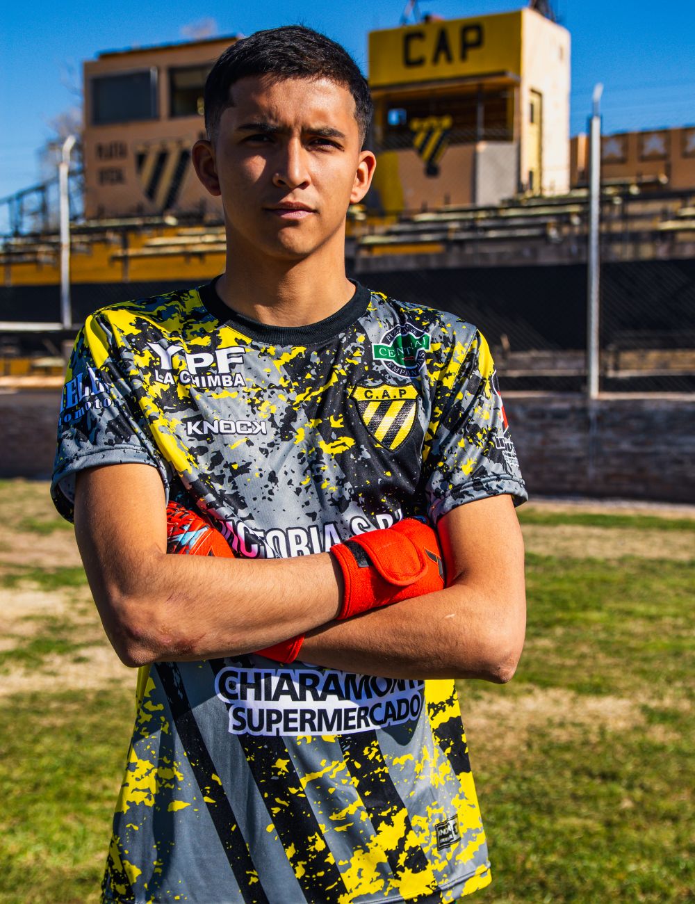 Pro Performance Jersey