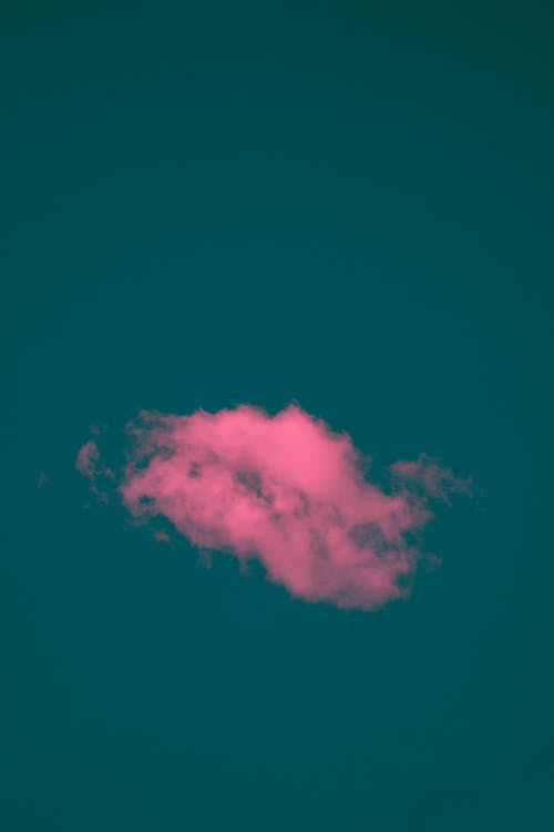 Free stock photo of cloud, phone wallpaper, pink