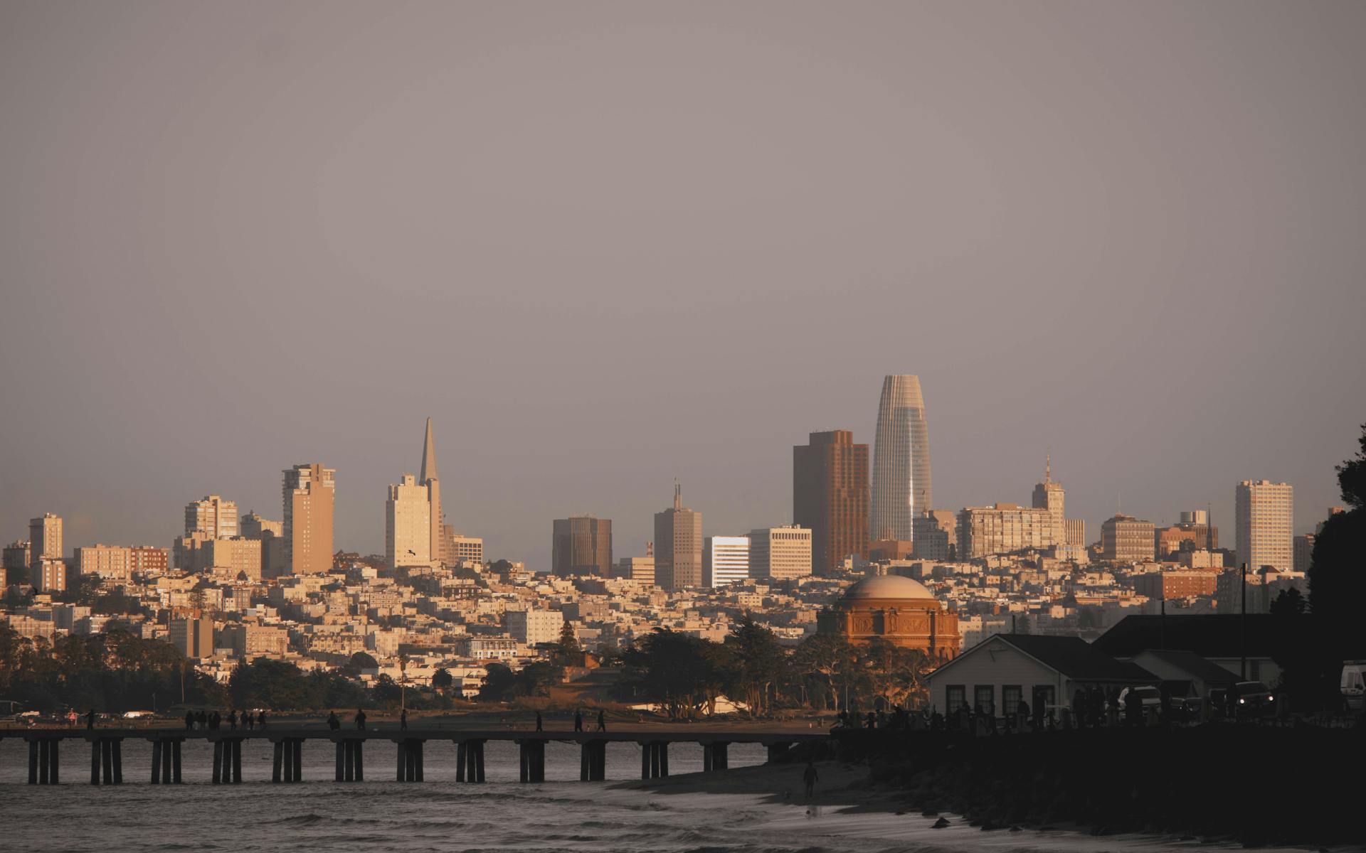San Francisco Cityscape