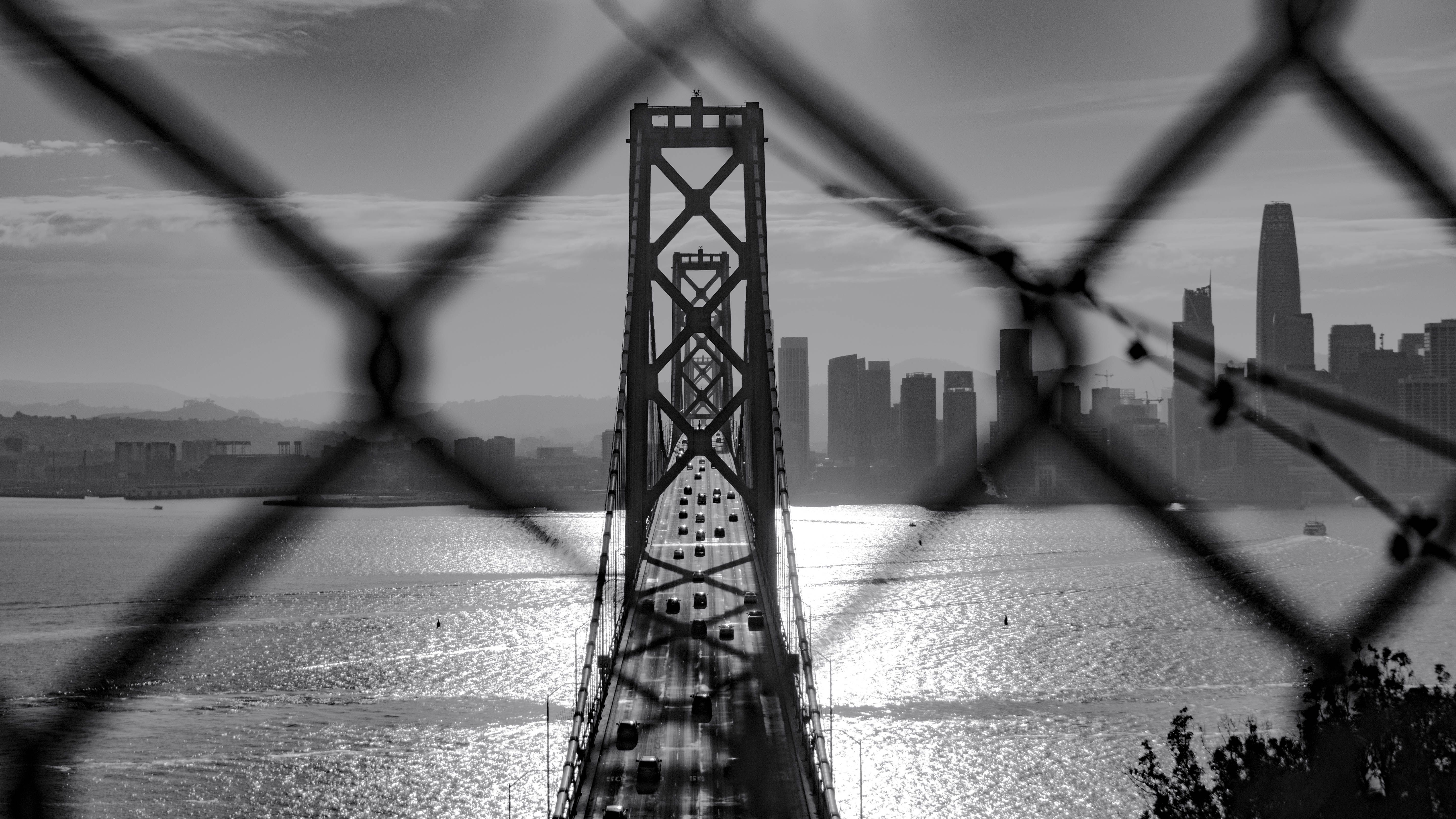 The Bay Bridge - Treasure Island San Francisco, California · Free Stock  Photo