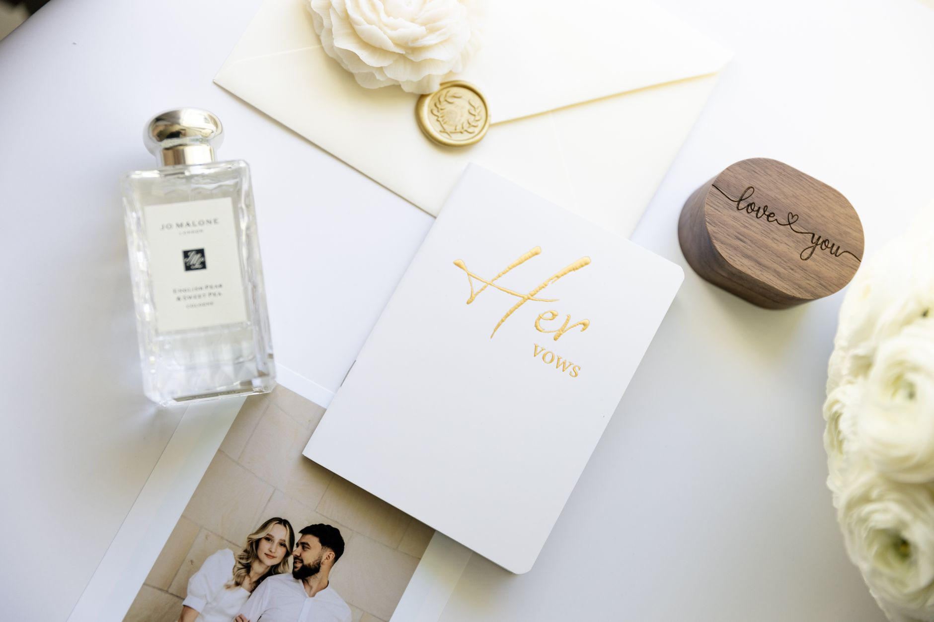 Jo Malone English Pear & Freesia のブティック