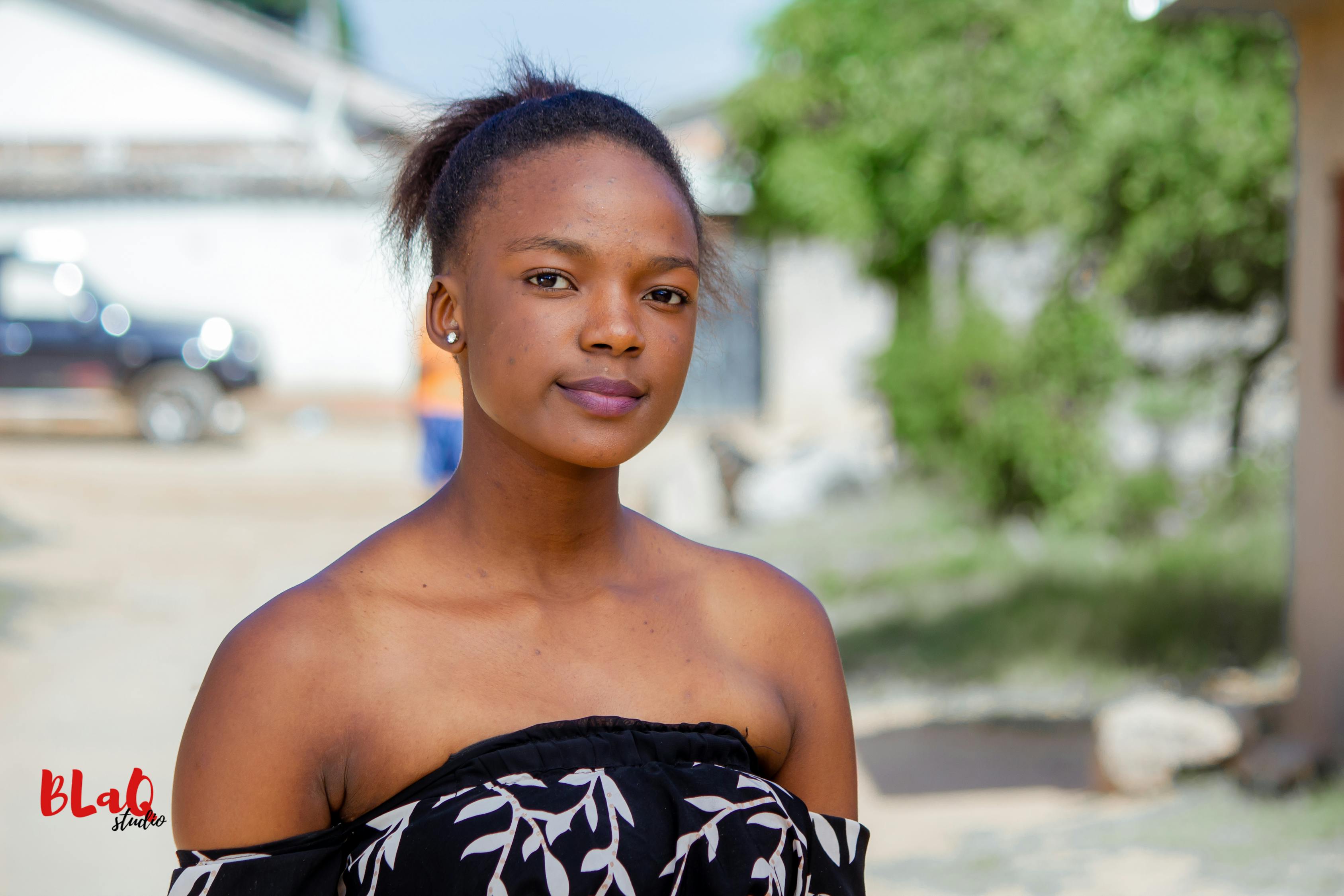 Free stock photo of african model, beautiful black model, Beautiful Model