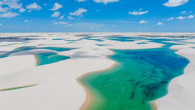 Lencois Maranhenses, Brazil photo 3