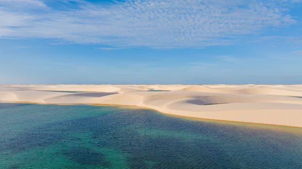 Lencois Maranhenses, Brazil photo 4