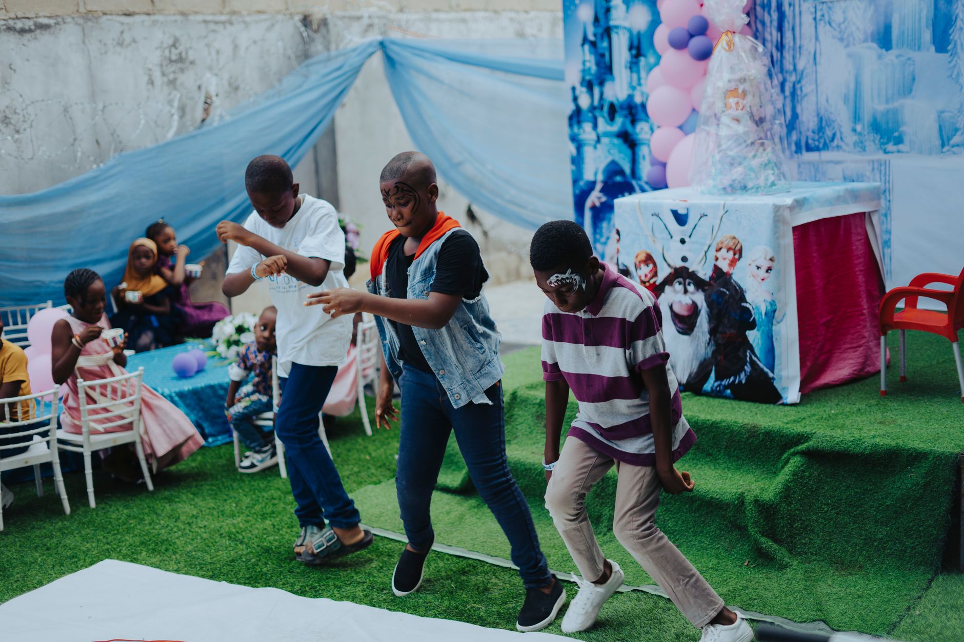 Planning a Luxury Allegria Compound Birthday Party — Superhero Birthday Party Ideas Cairo: Elite Celebrations by Event Style