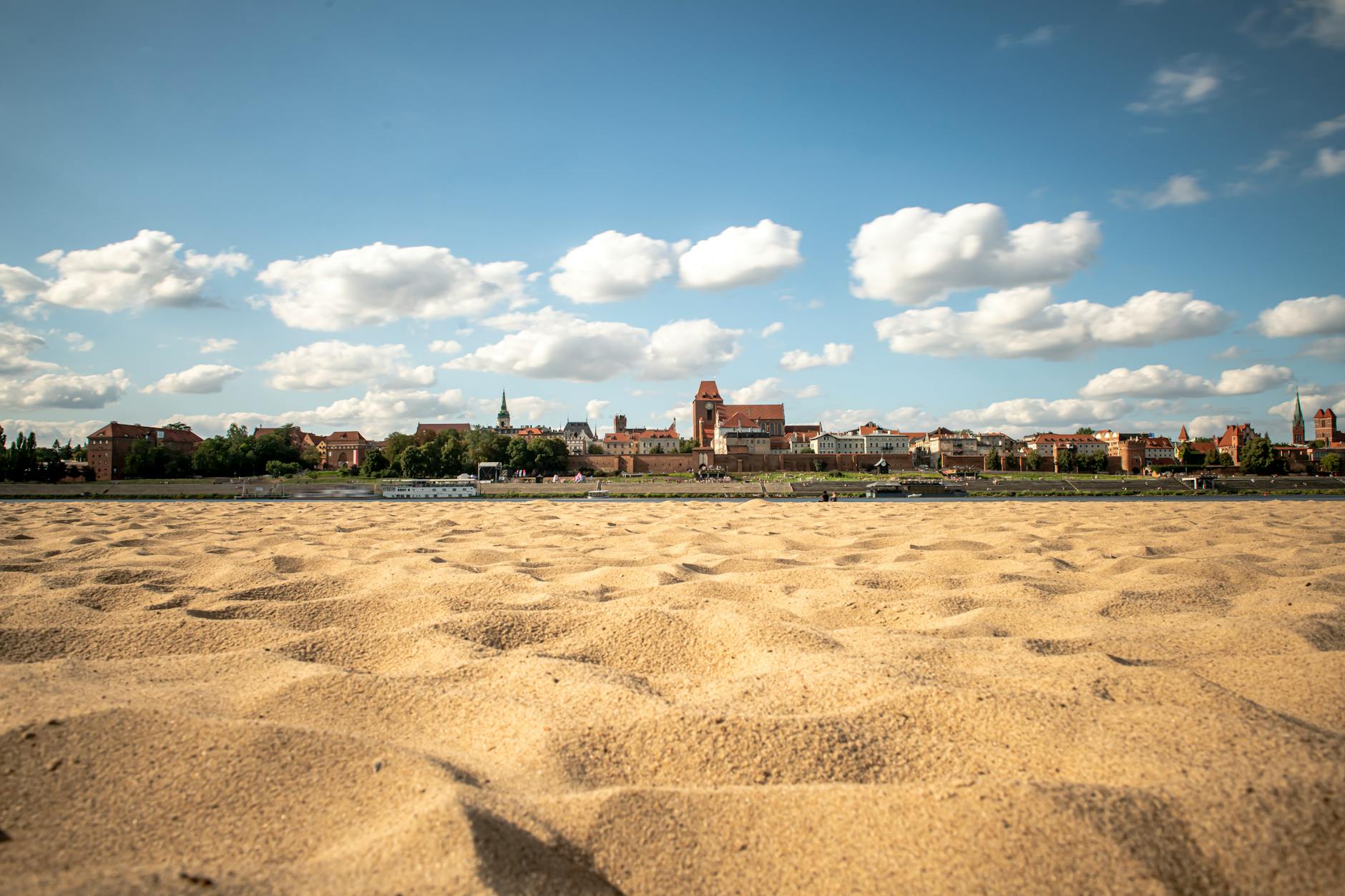 Popular sights in Torun Landmarks in Torun