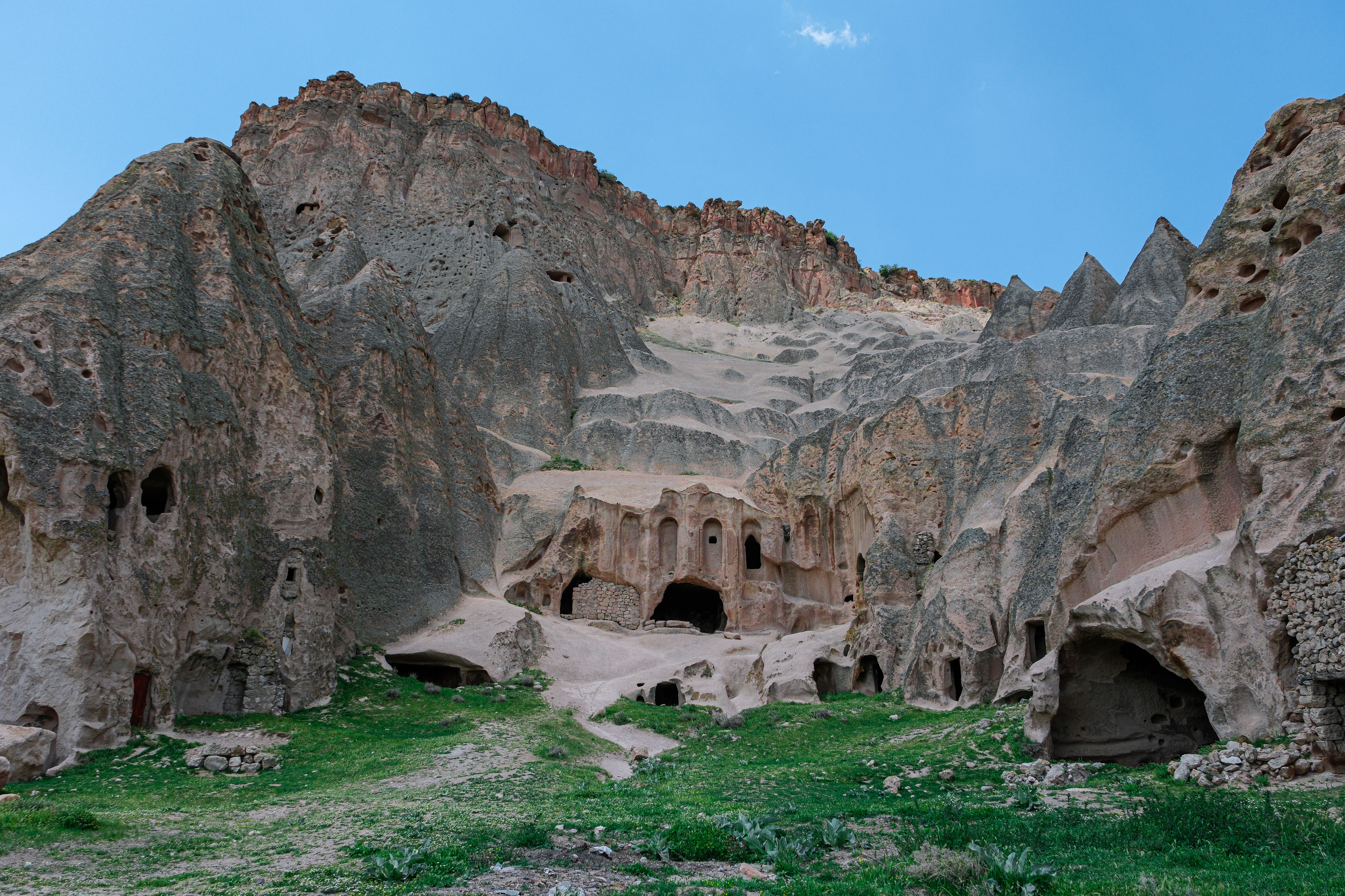Selime Monastery