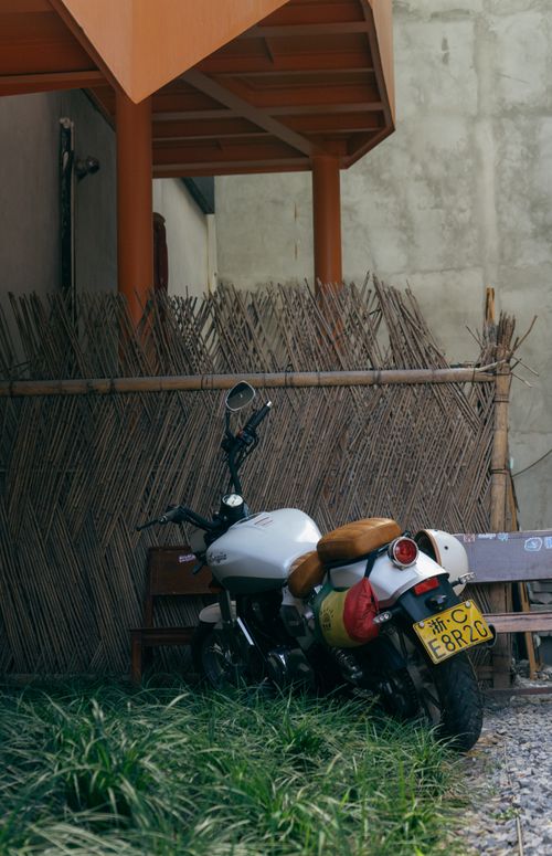Free 摩托车 Stock Photo