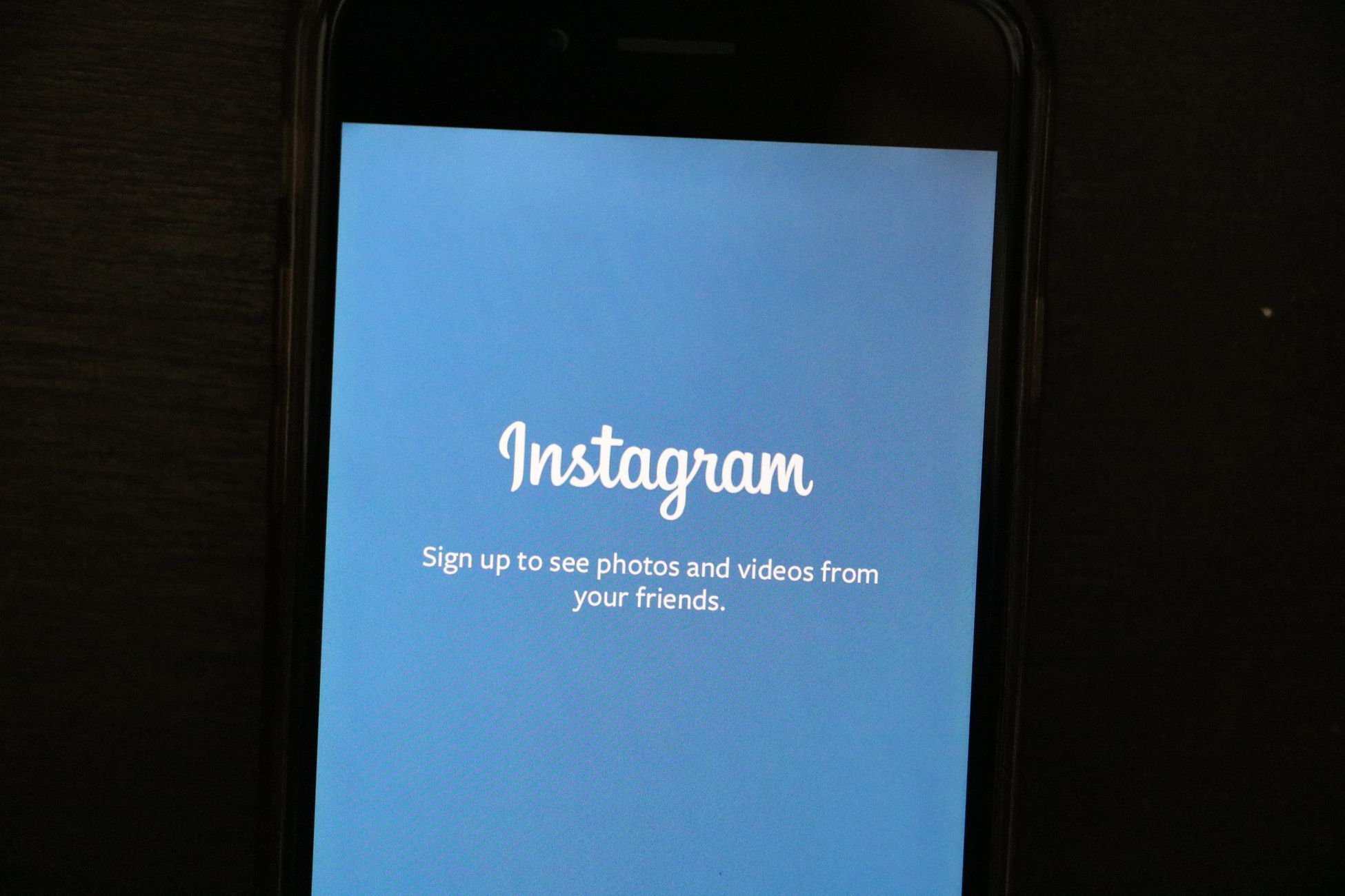 Duizenden meldingen van storing bij Instagram