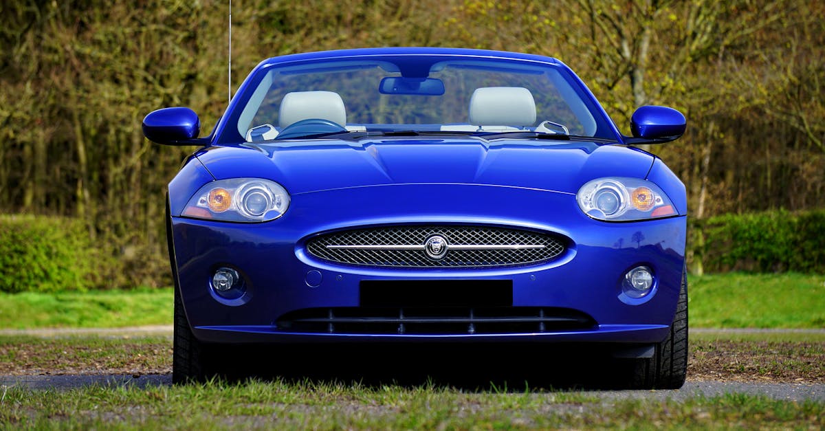 Foto Di Studio Professionali Di Automobili