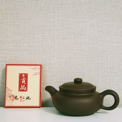 Yixing clay teapots