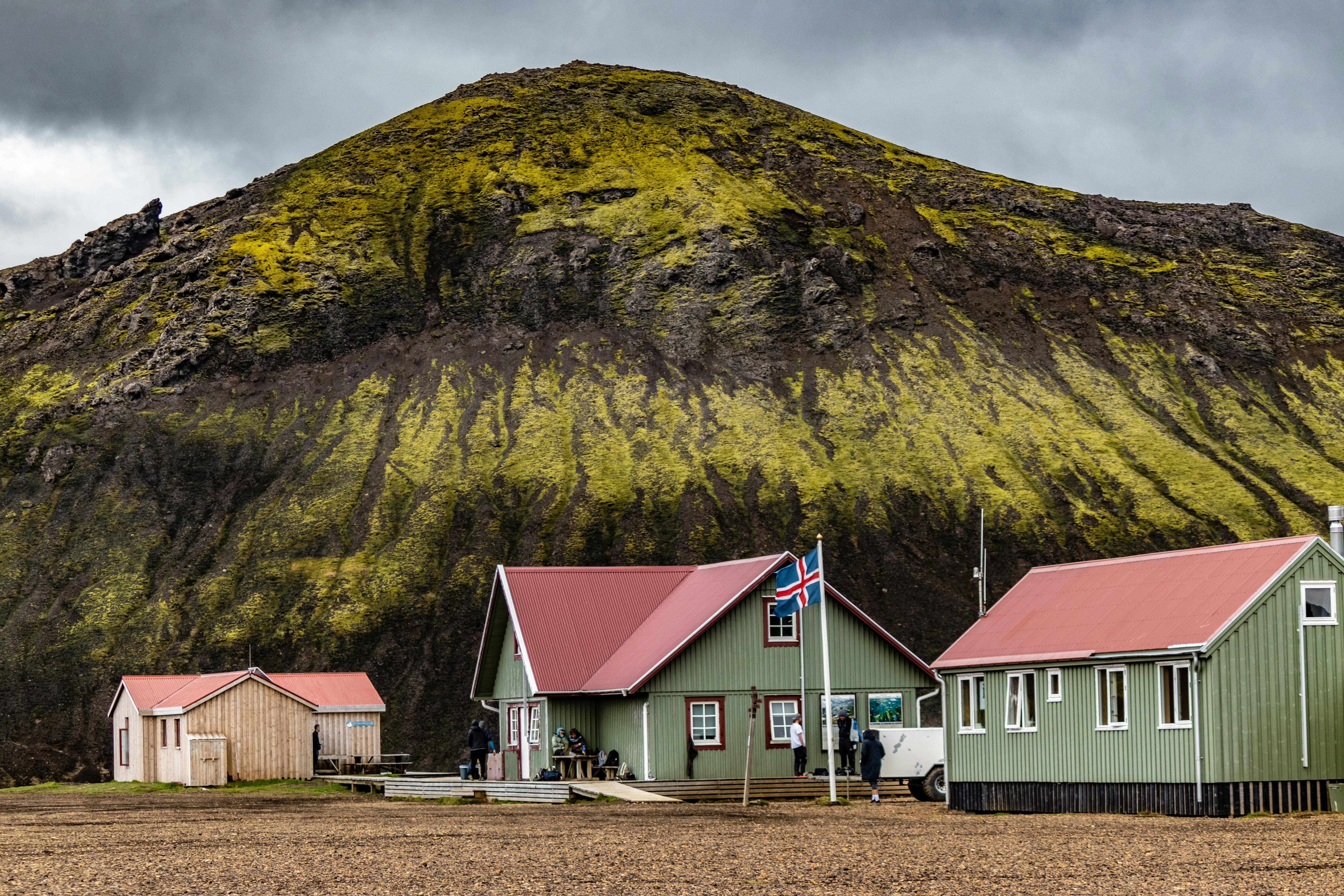 outdoor adventure, camping site, nature reserve - Detail
