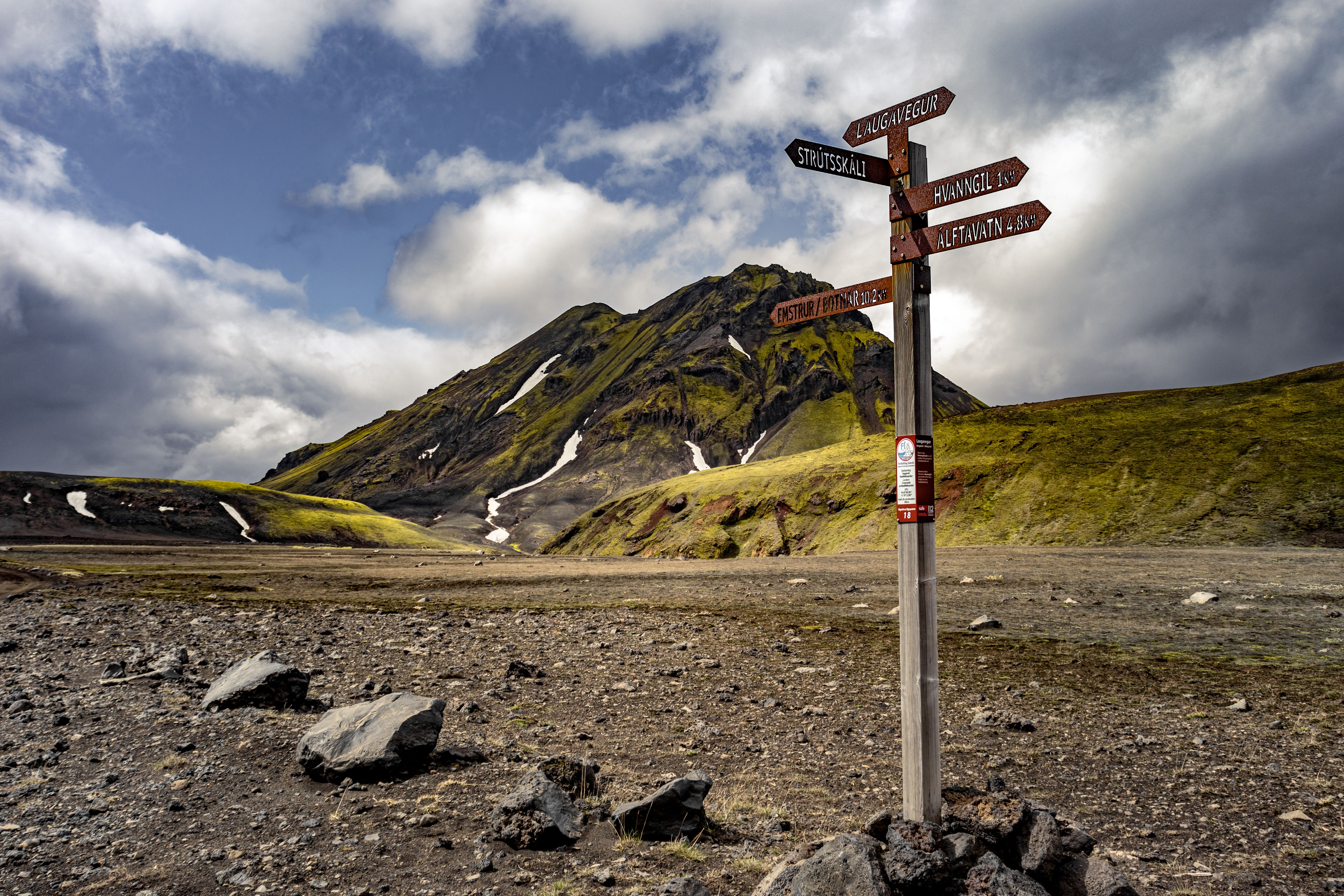 Museums & attractions in Laugavegur