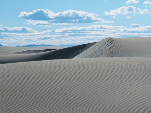 Foto d'estoc gratuïta de dunes, dunes de sorra, natura