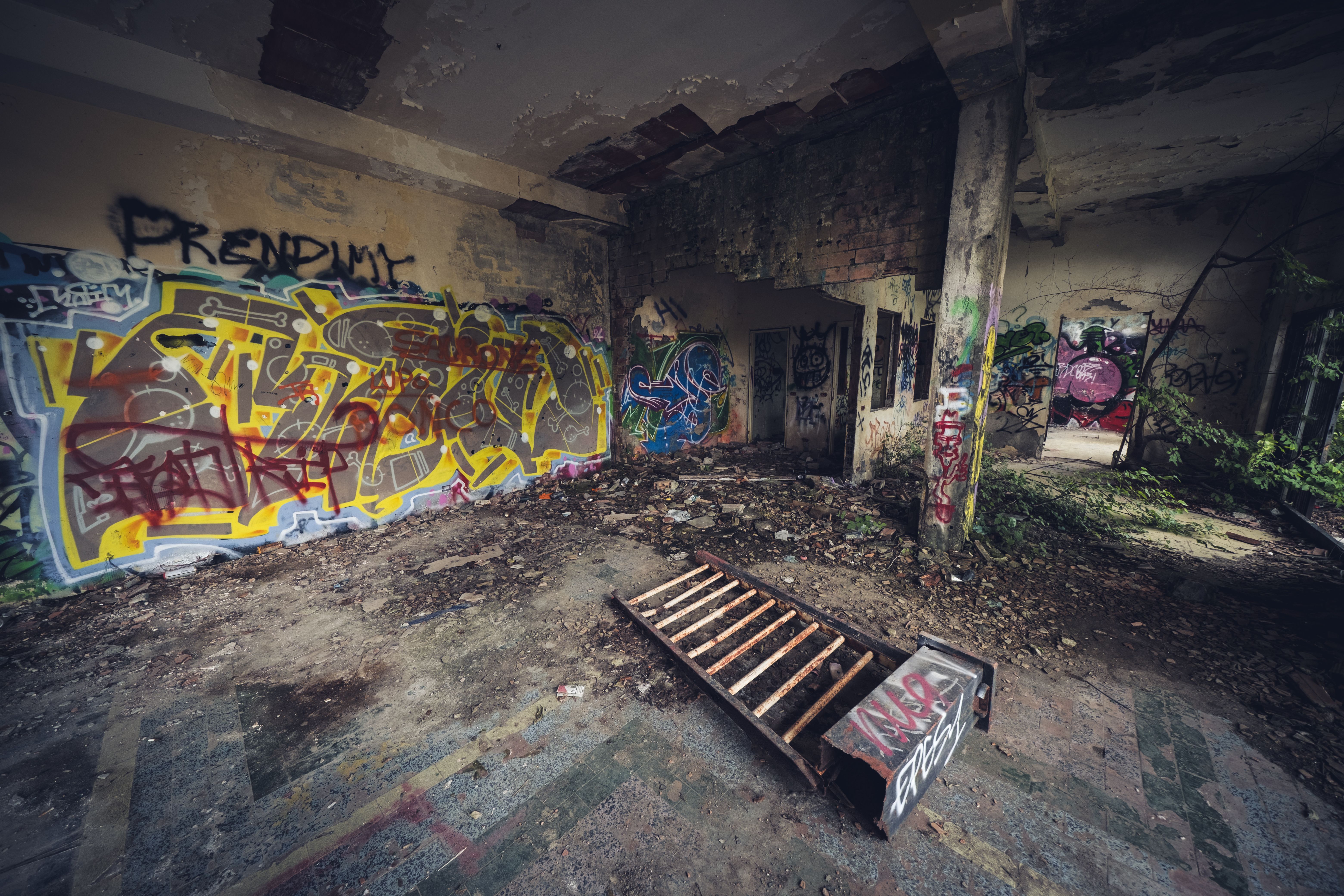 Ghetto Zombies Graffiti Squad   Κριτική
