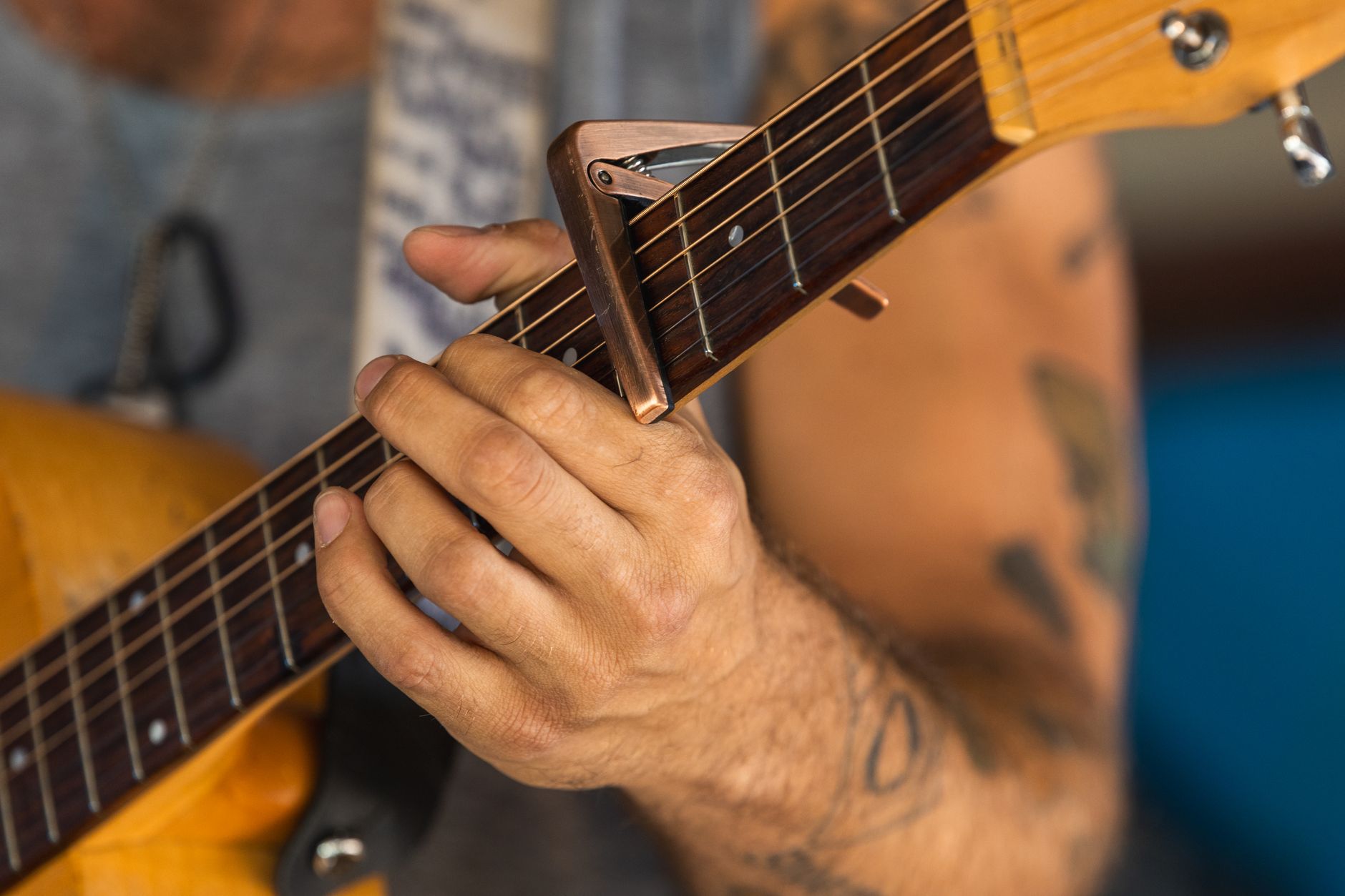 Best Guitar Slides 2026: Glass, Steel & Brass Tone Picks