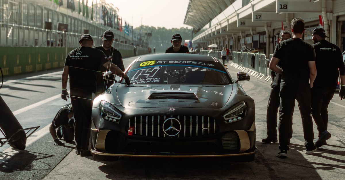 GT Series Cup Brazil · Free Stock Photo
