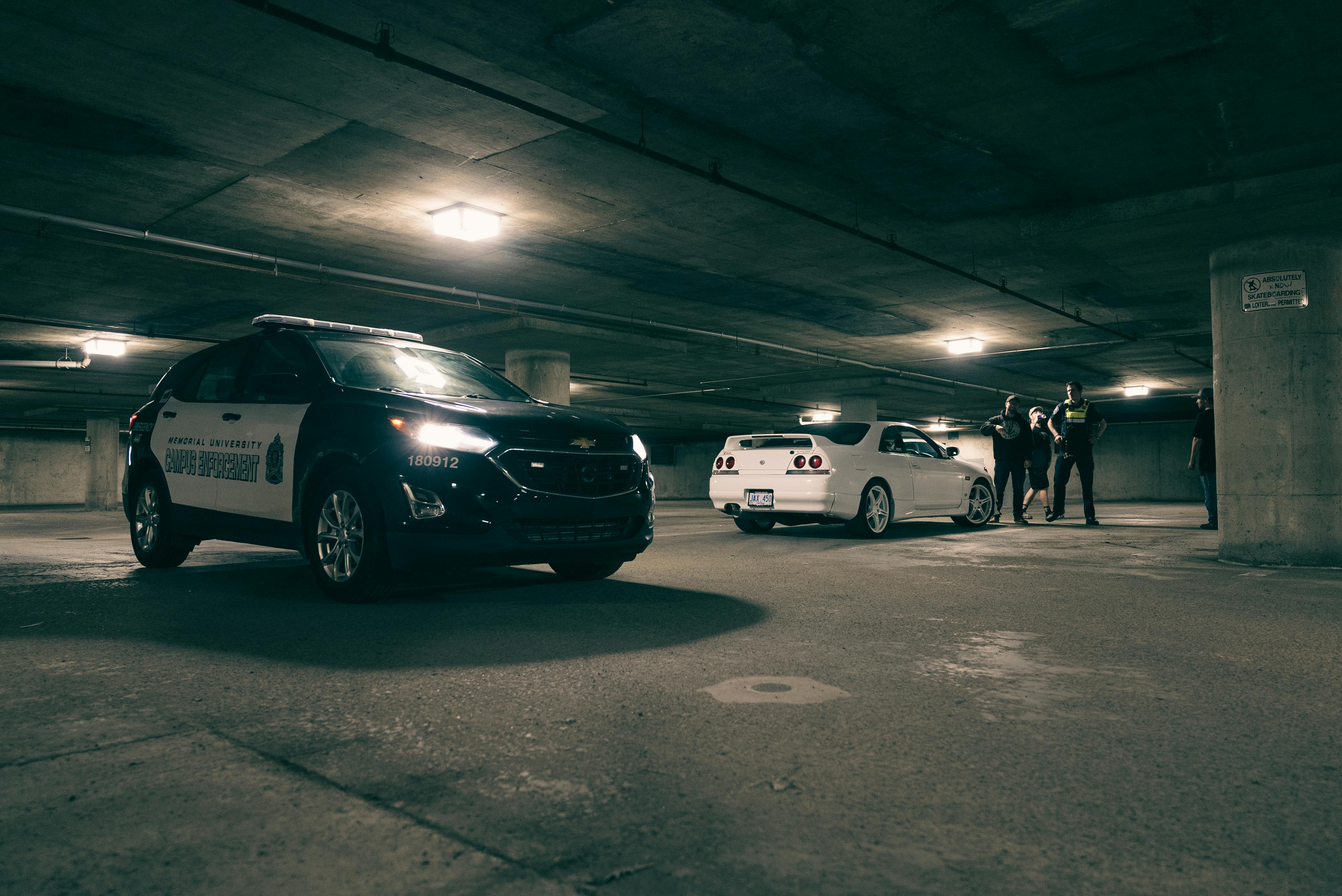 VIDEO / Poliția Brașov intervine în parcurile speciale pentru dizabilități pentru prevenirea abuzurilor