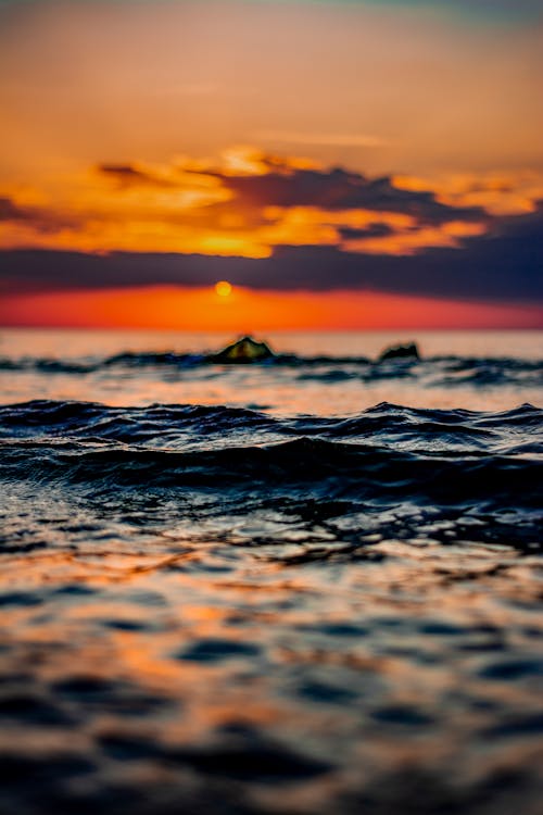 Beach Waves