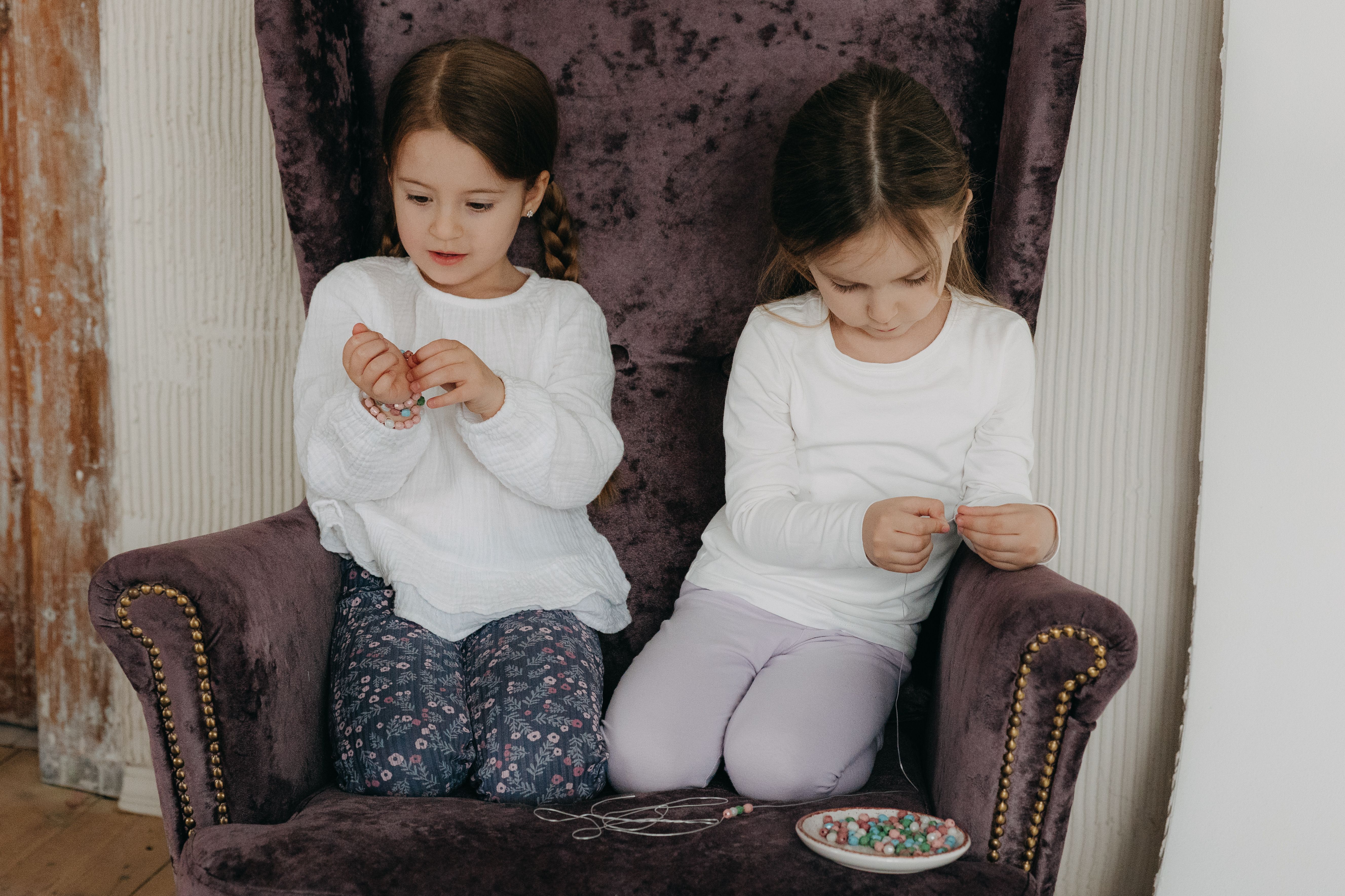 DIY mit Kindern: 1 Kunst-Projekte mit Naturmaterialien — Hero-Aufnahme