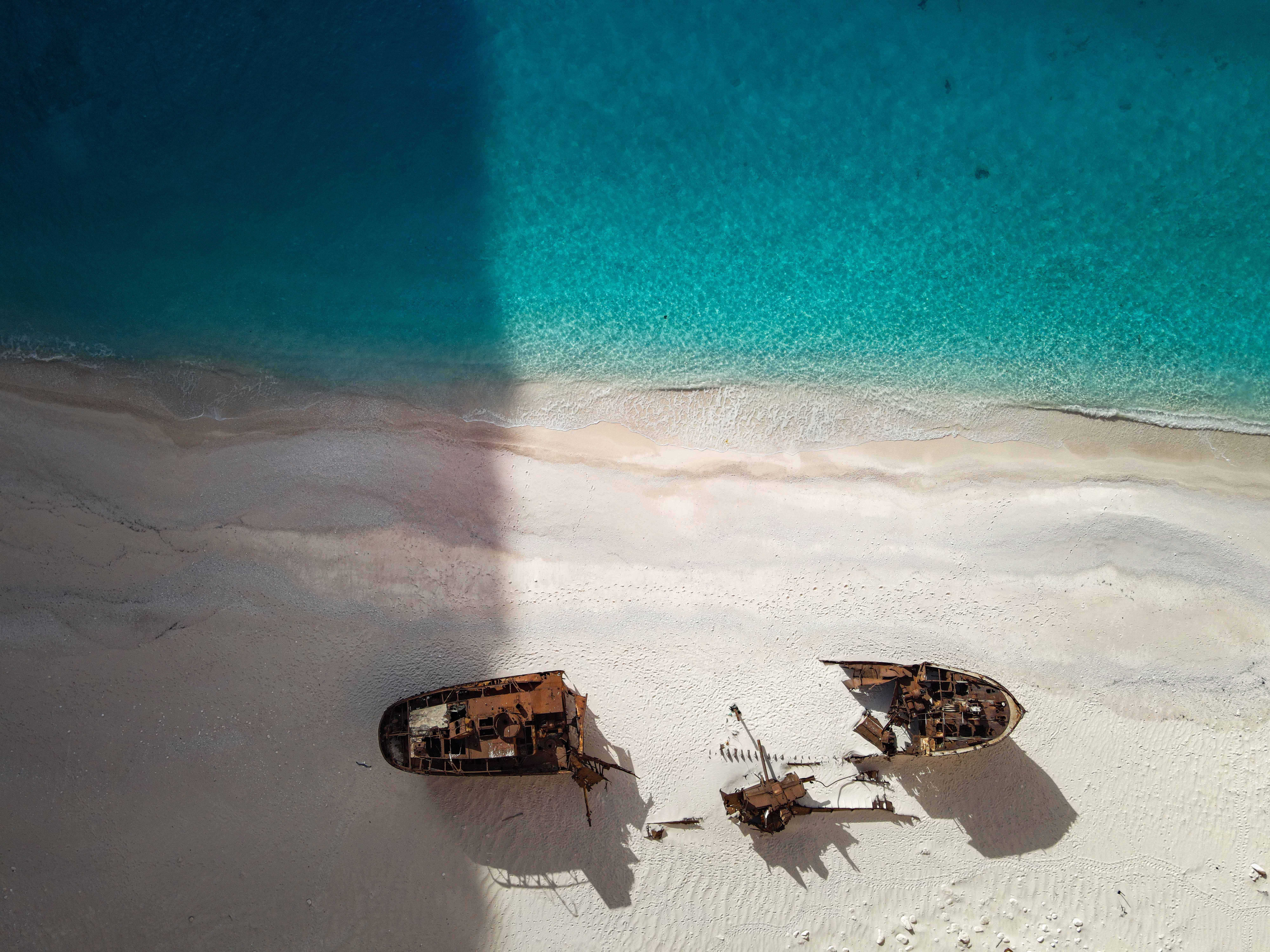 Shipwrecks of Shackleton and Scott recreated in 3D digital form after deep sea expedition
