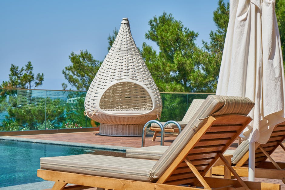 outdoor space with deck and patio - decks and patios outdoor space with deck and patio - decks and patios