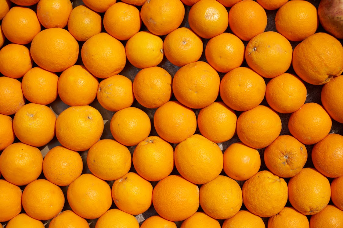 Gratis arkivbilde med appelsiner, bod, delikat