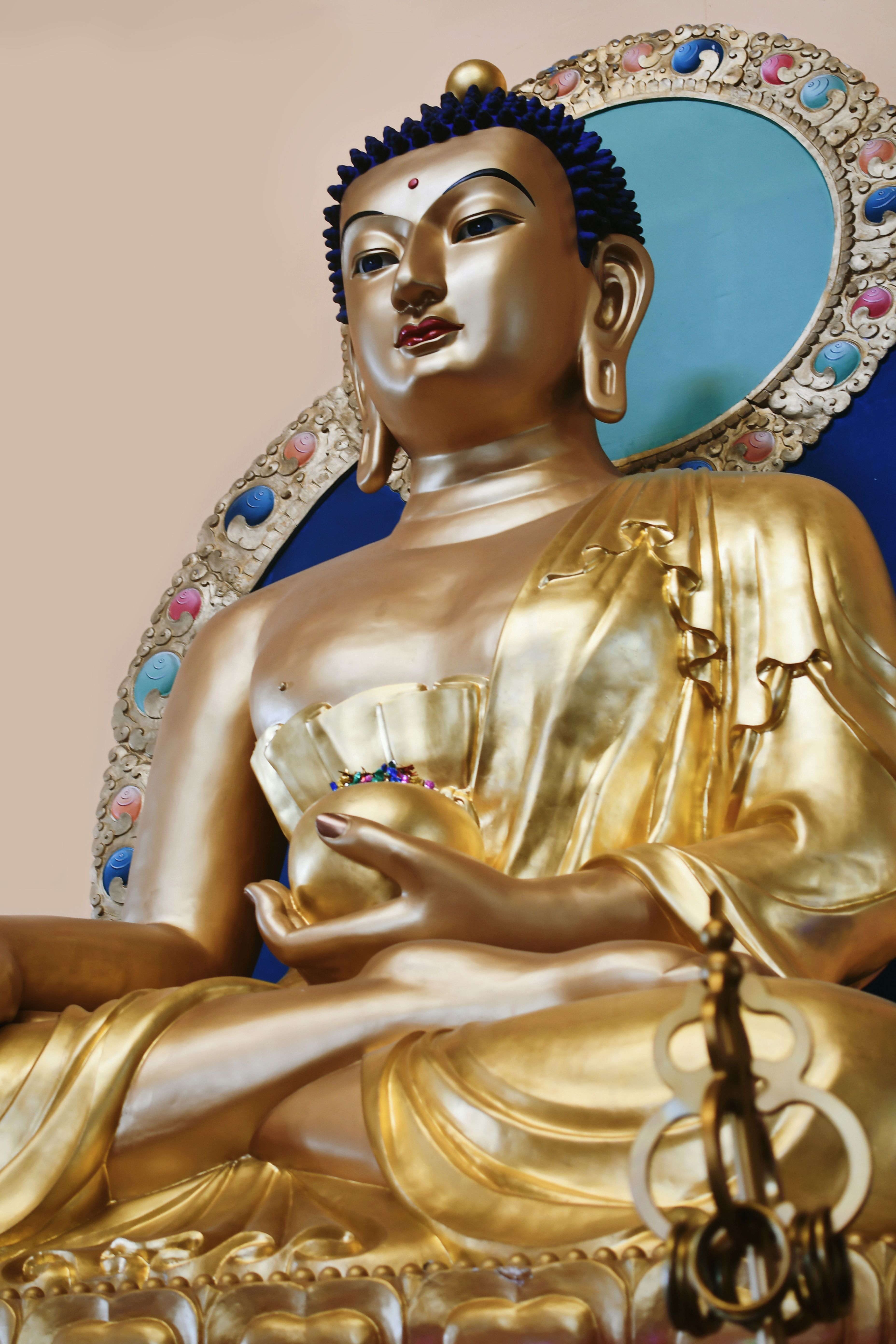 Buddha's Constant Companion Venerable Ananda