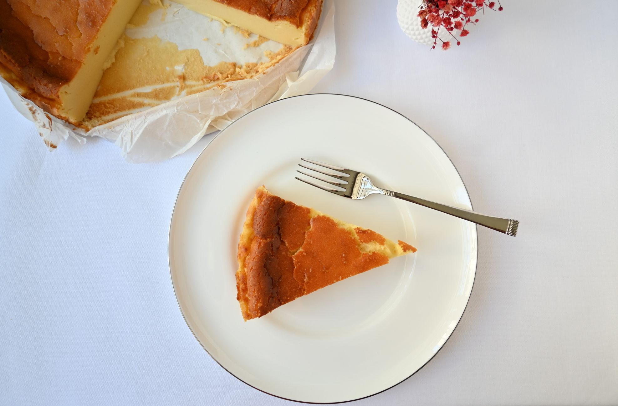Discussie over stemfraude laait op tijdens bereiding cheesecake