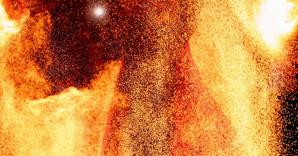 Fenómenos naturales que la ciencia estudia pero no comprende del todo Fenómenos naturales que la ciencia estudia pero no comprende del todo