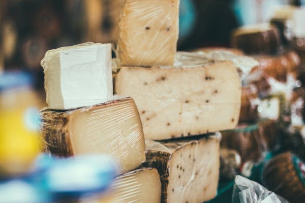 Possibili metalli nel Grana Padano grattugiato Consilia. Richiamo precauzionale del Ministero