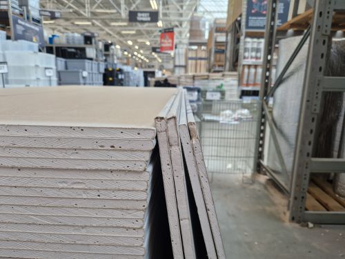 Free stock photo of drywall, plasterboard, wallboard Stock Photo