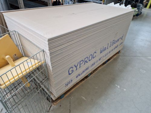 Free stock photo of drywall, plasterboard, wallboard Stock Photo