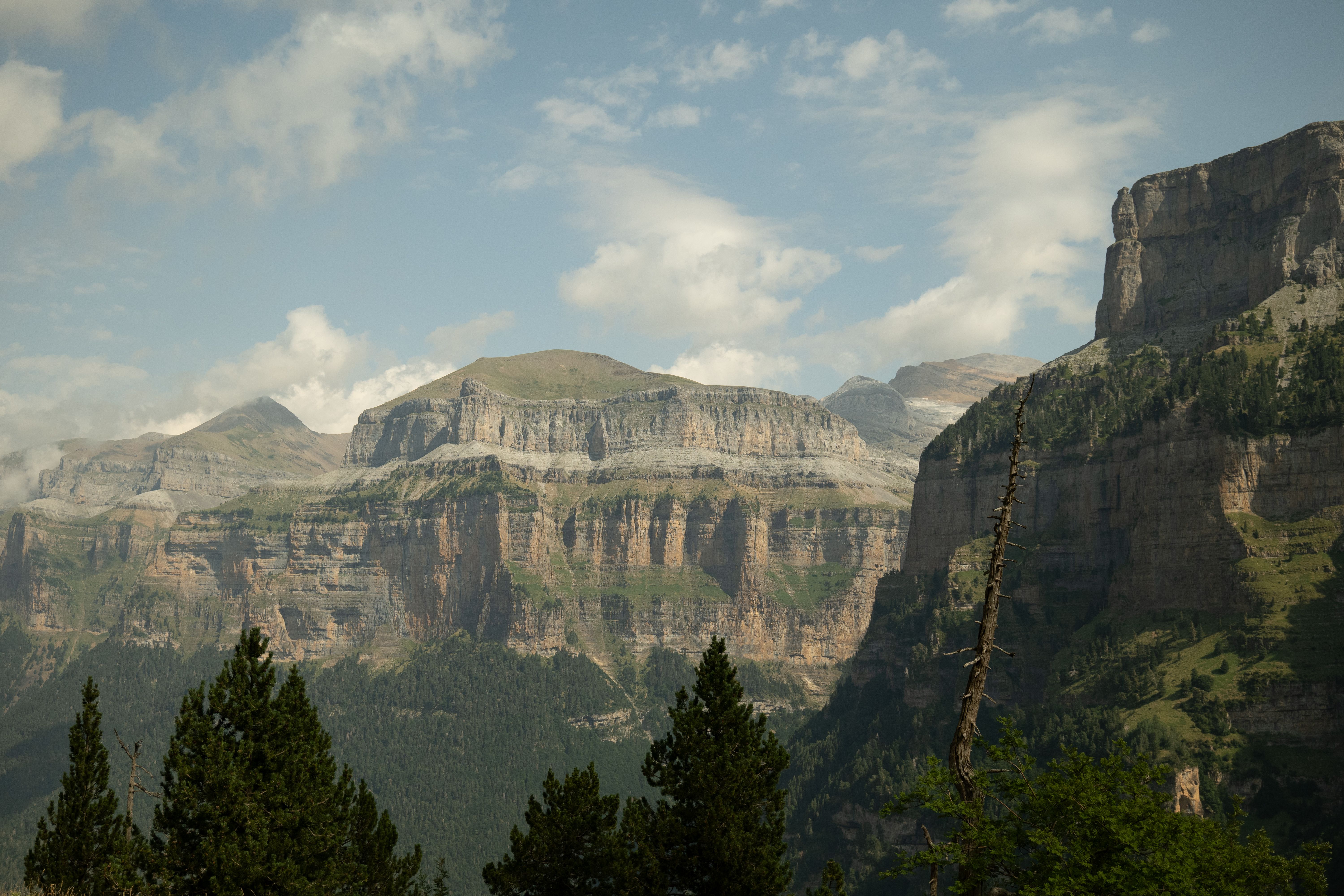 Parque Nacional de Ordesa y Monte Perdido